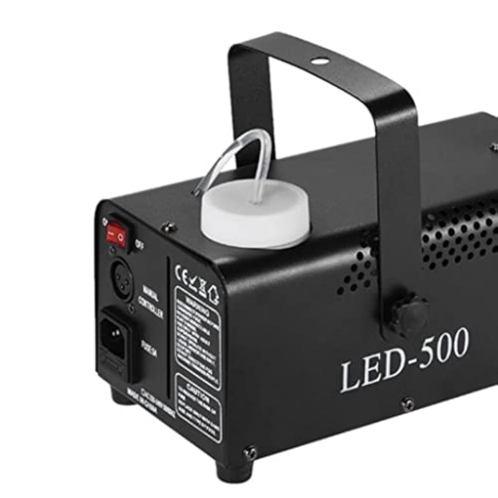 500w DJ Fog Machine with Remote Control for Parties